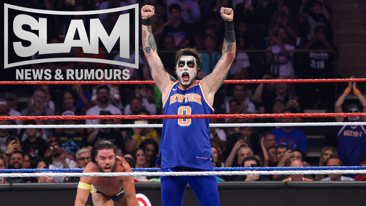 Danhausen Says He Won The 2026 FIFA World Cup: Wrestling News & Rumours - July 20, 2026