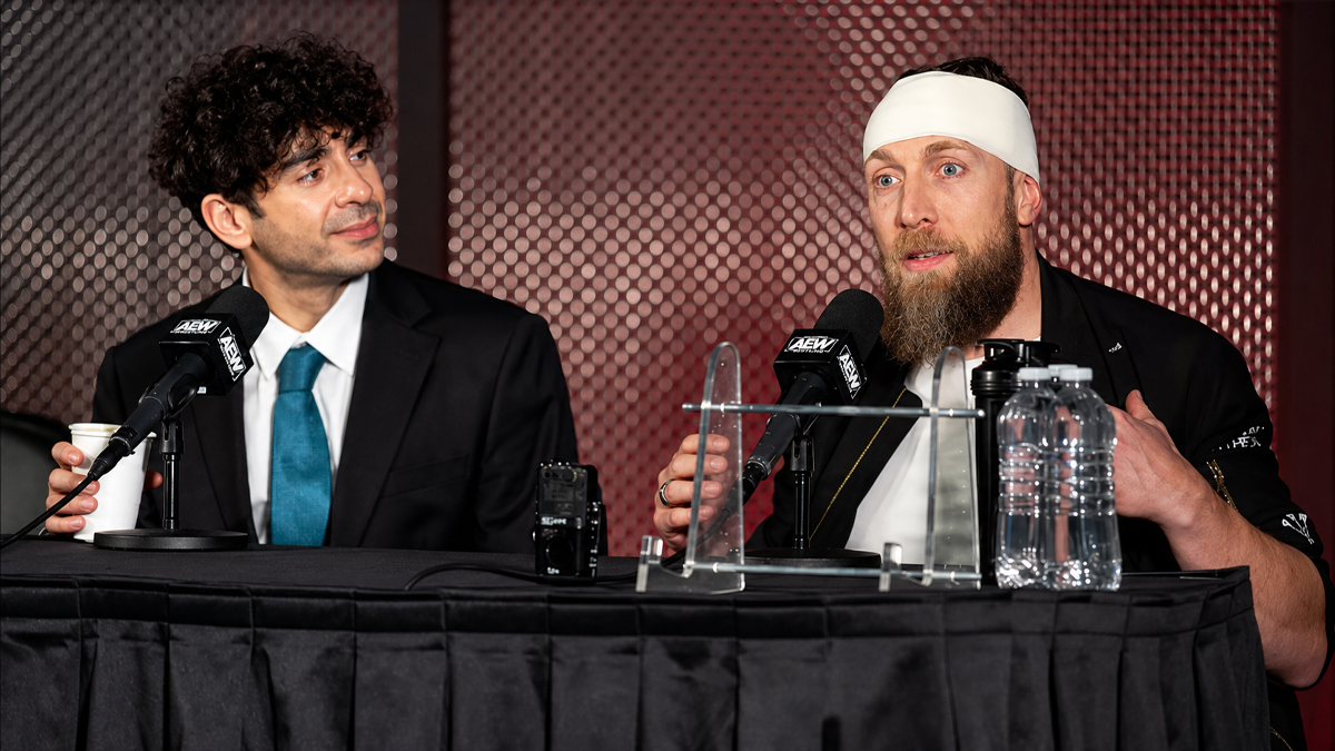 Tony Khan Provides Update On Bryan Danielson's AEW Absence