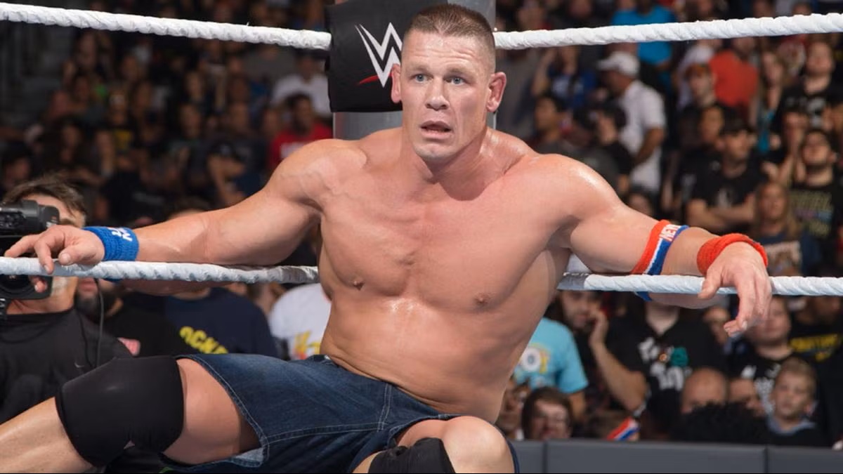 John Cena Names The Toughest Match Of His Career