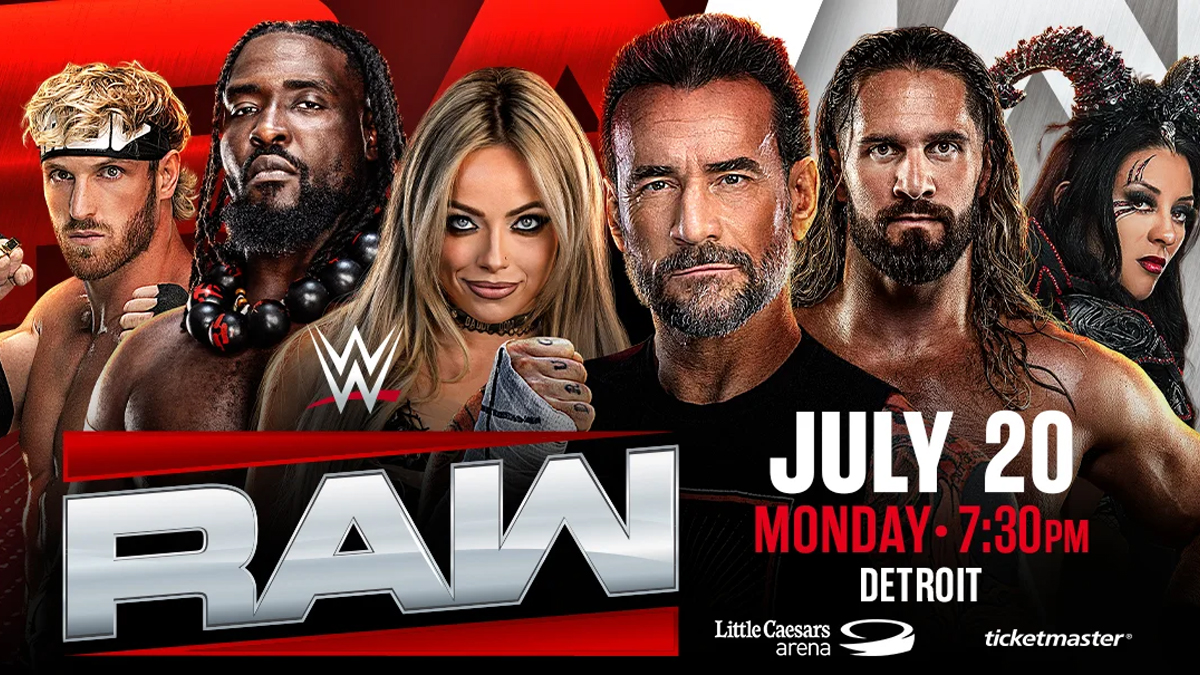 WWE Raw: Seth Rollins Receives Surprise SummerSlam Offer, Jacob Fatu Defeats LA Knight