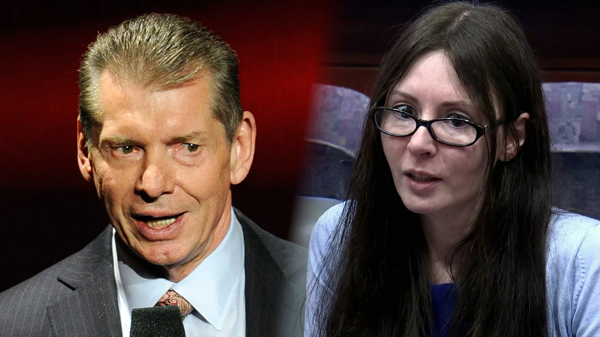 Janel Grant's Lawsuit Against Vince McMahon And WWE Heading To Arbitration