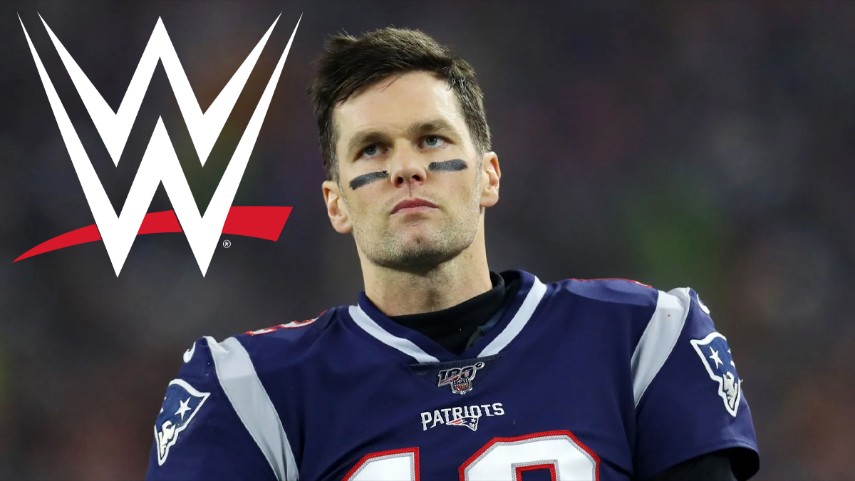 Tom Brady Could Be Heading To WWE