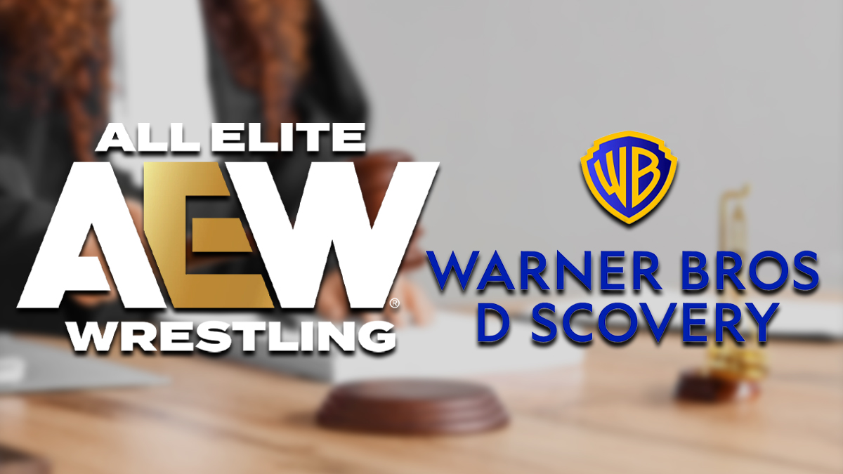 AEW's Future Home Delayed Following Warner Bros. Discovery Merger Setback