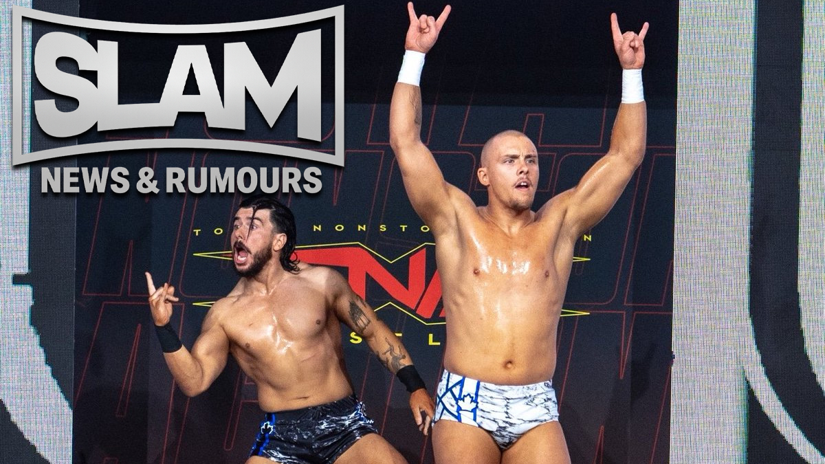 Reason Behind Sinner & Saint’s TNA Departure Revealed: Wrestling News & Rumours – July 21, 2026