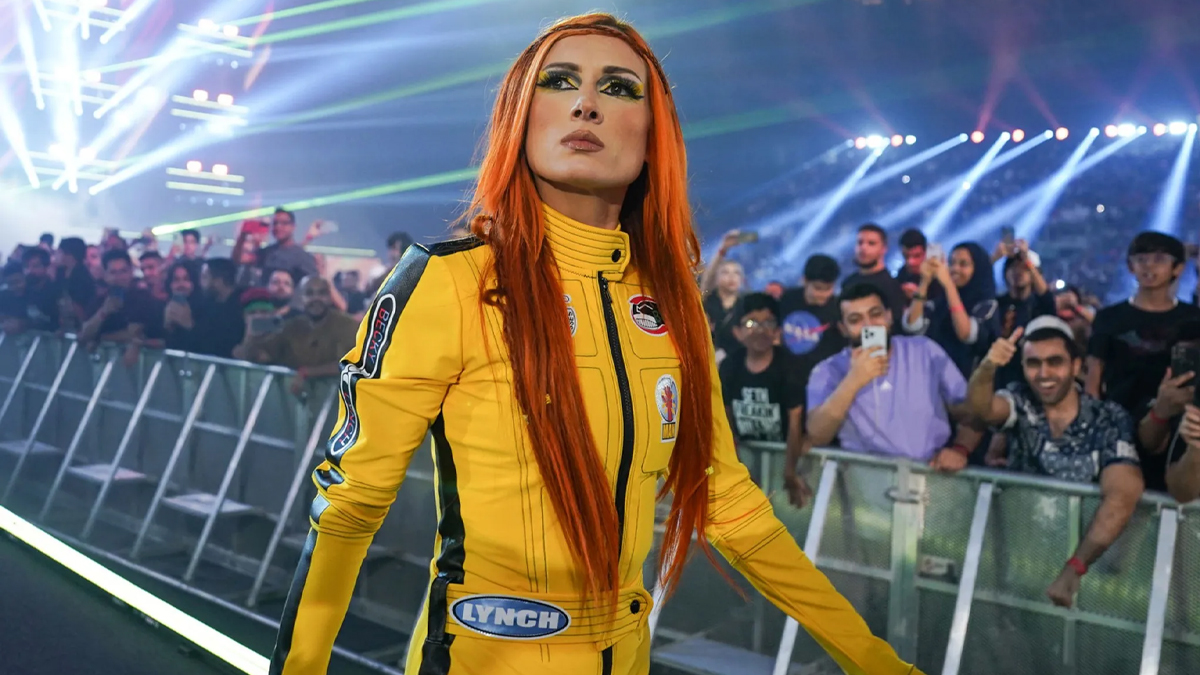 Backstage Update On Becky Lynch's WWE Status
