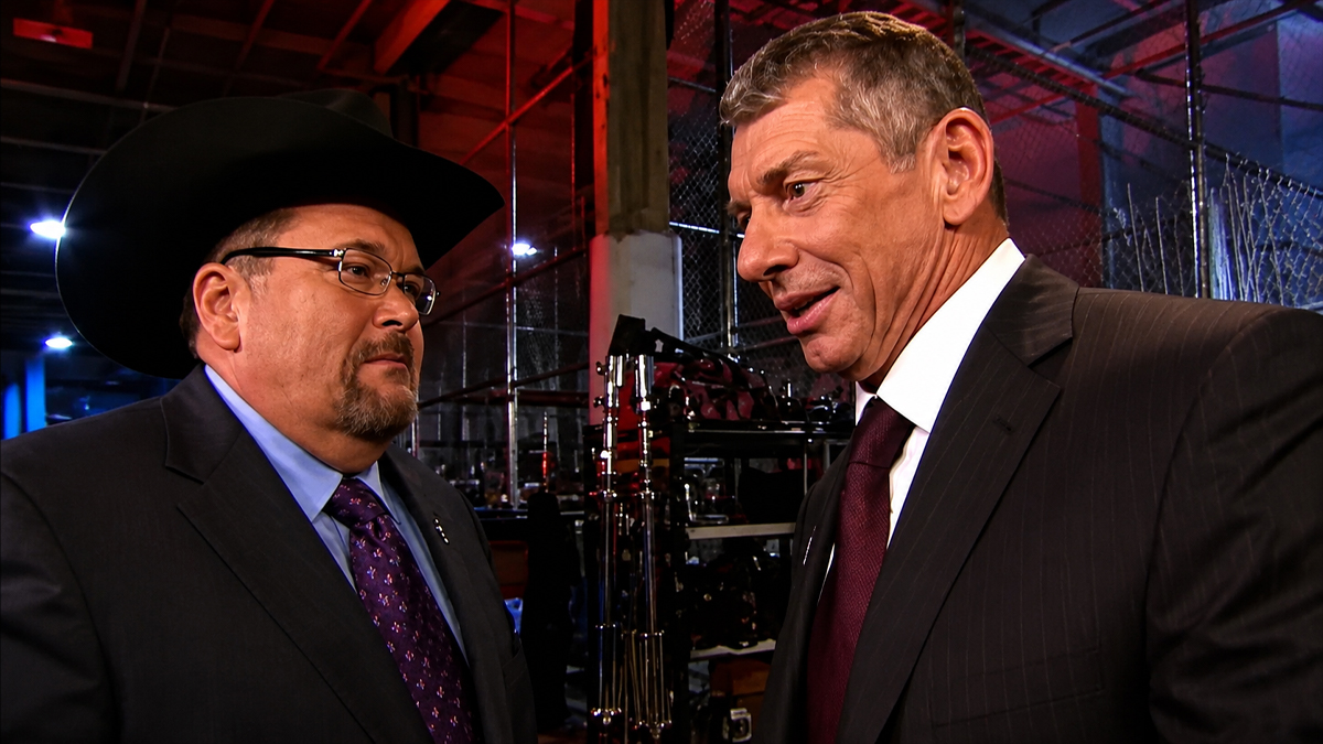Jim Ross Reveals Vince McMahon’s Unusual Habit On WWE Private Jet