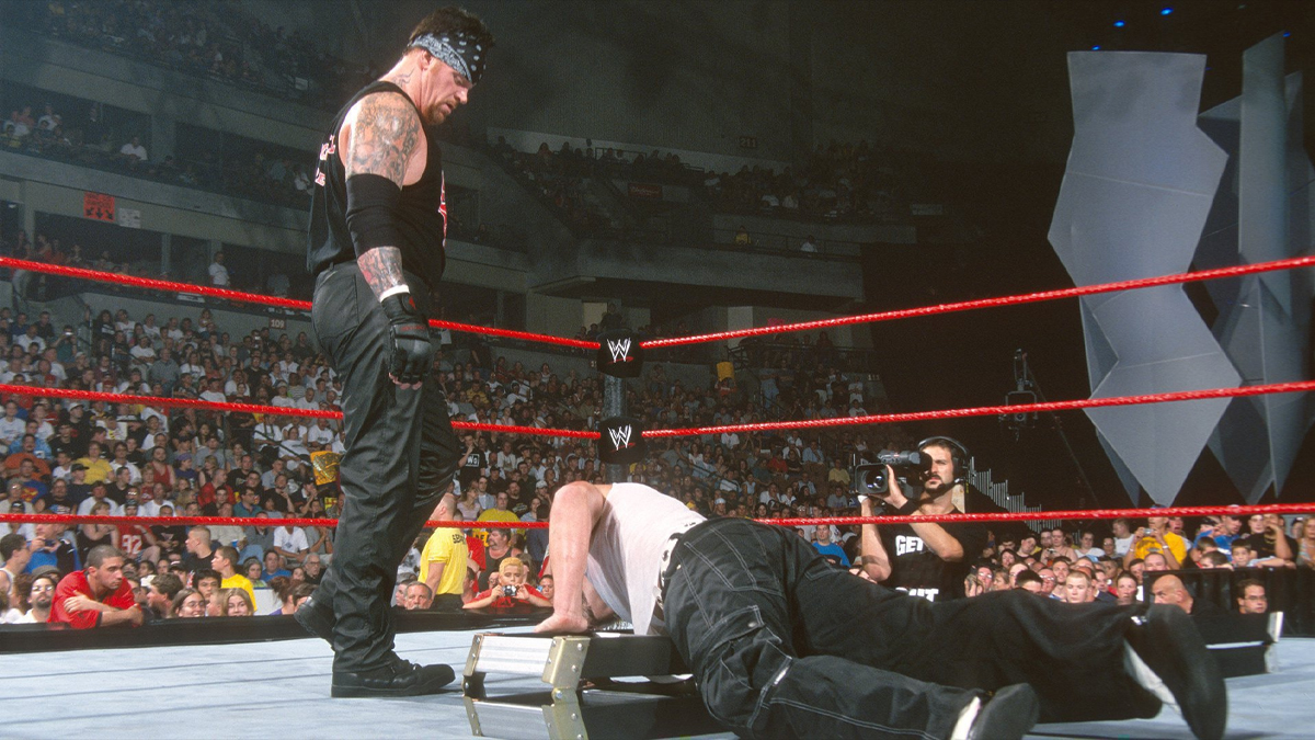 Jim Ross Explains Why The Undertaker Hated WWE Ladder Matches