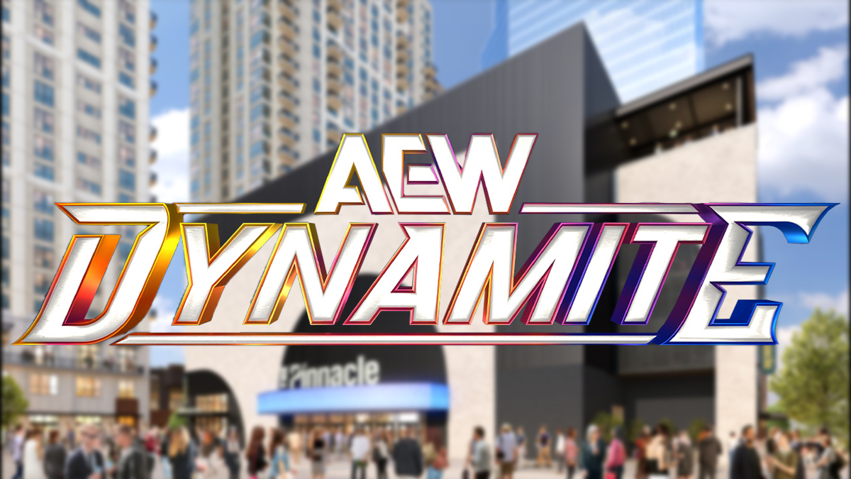 AEW Dynamite Lineup Confirmed For July 22, 2026