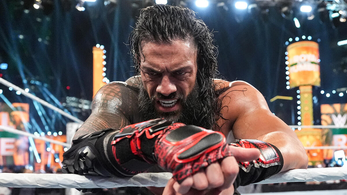 Roman Reigns Wasn't WWE's Original Royal Rumble 2026 Winner