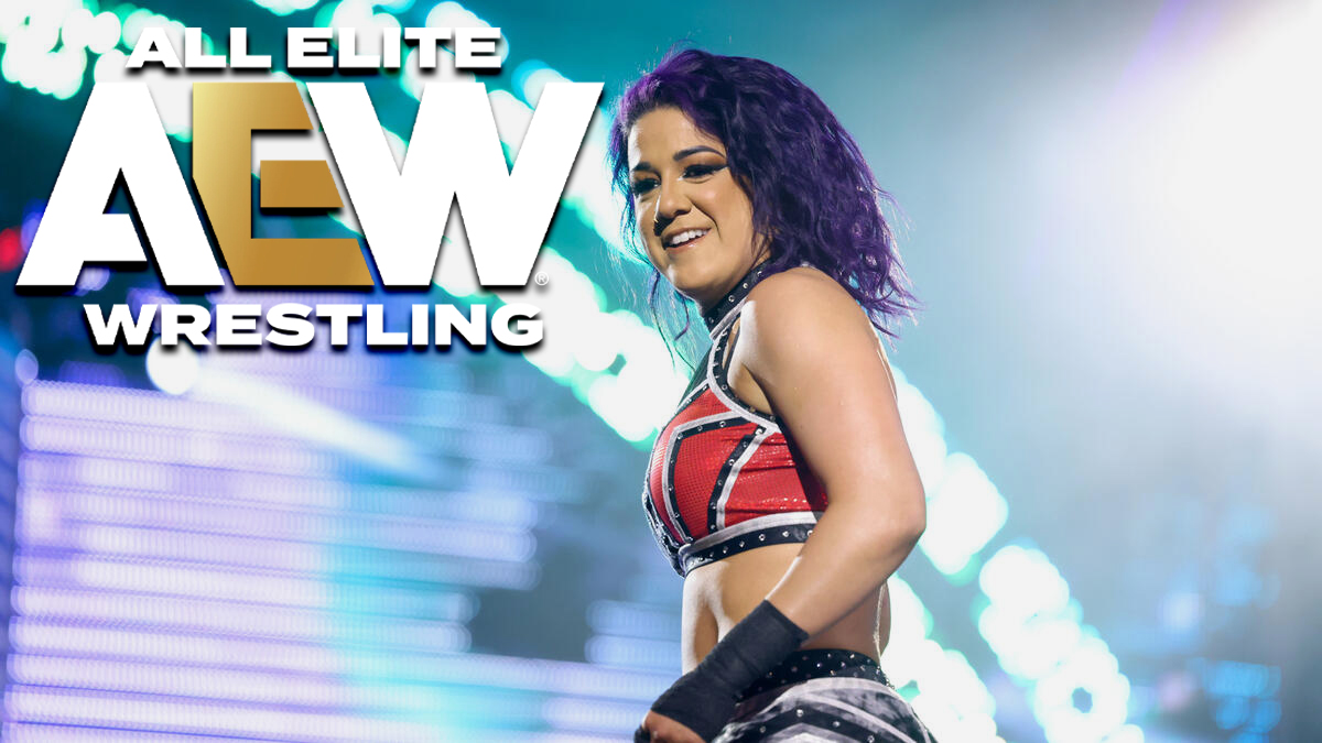 AEW Has 'Major Interest' In Signing Bayley