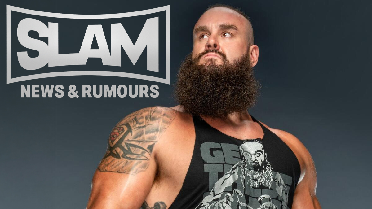 Braun Strowman Teases Role In Amazon's God Of War Series: Wrestling News & Rumours - July 22, 2026