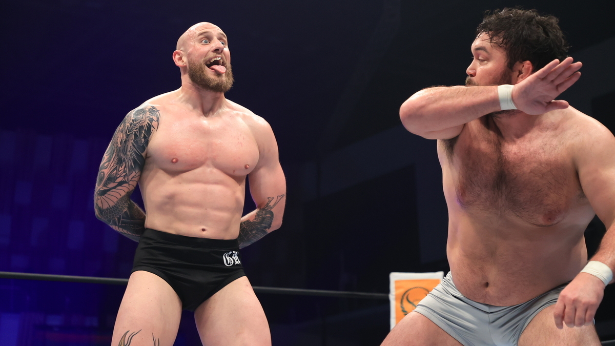 Champions Collide in Wild G1 Climax Battle