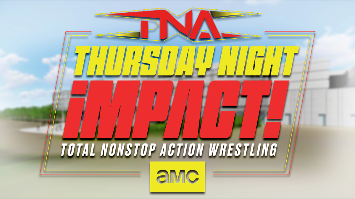 TNA Impact Lineup Confirmed For July 23, 2026