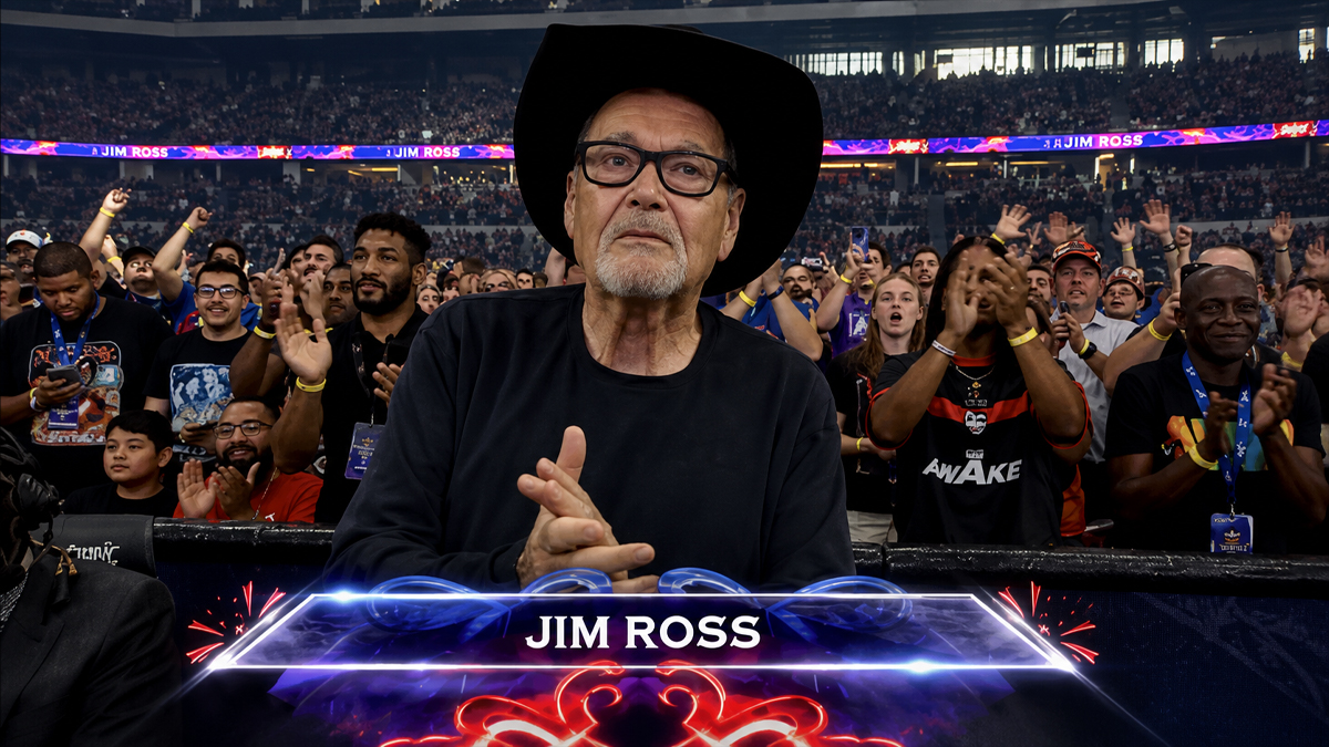 Jim Ross Targets AEW Return For Major Show After Brain Surgery