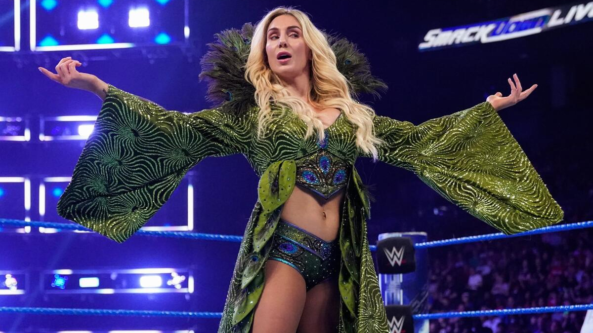 WWE Hall Of Famer Says Charlotte Flair Is ‘Underbooked’
