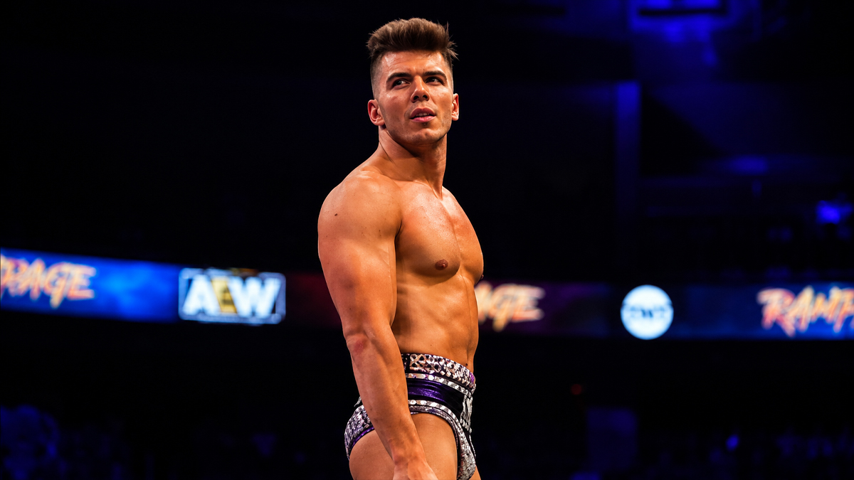 Latest Update On Sammy Guevara's AEW Future