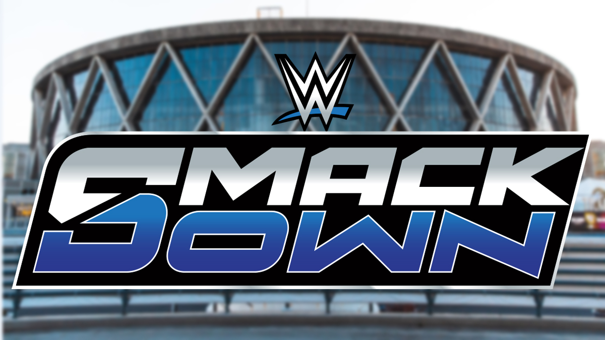 WWE SmackDown Lineup Confirmed For July 24, 2026