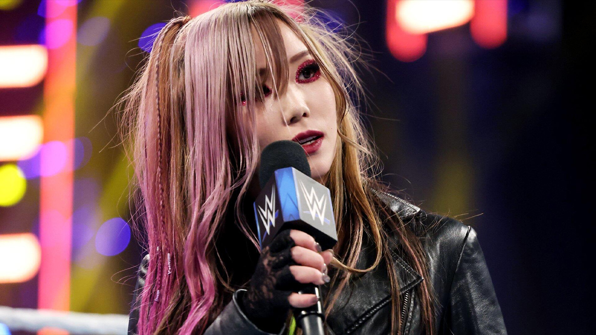 Former WWE Star Kairi Sane Hints At Wrestling Return
