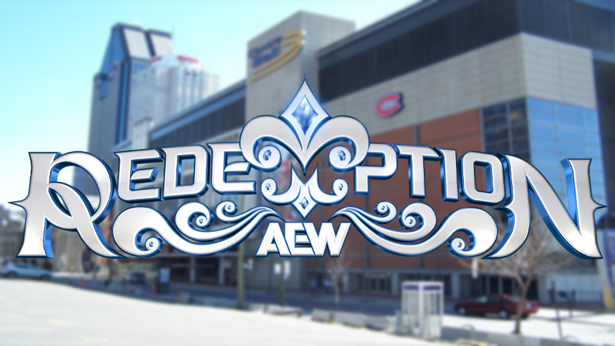 AEW Redemption 2026 Lineup Confirmed For Tonight