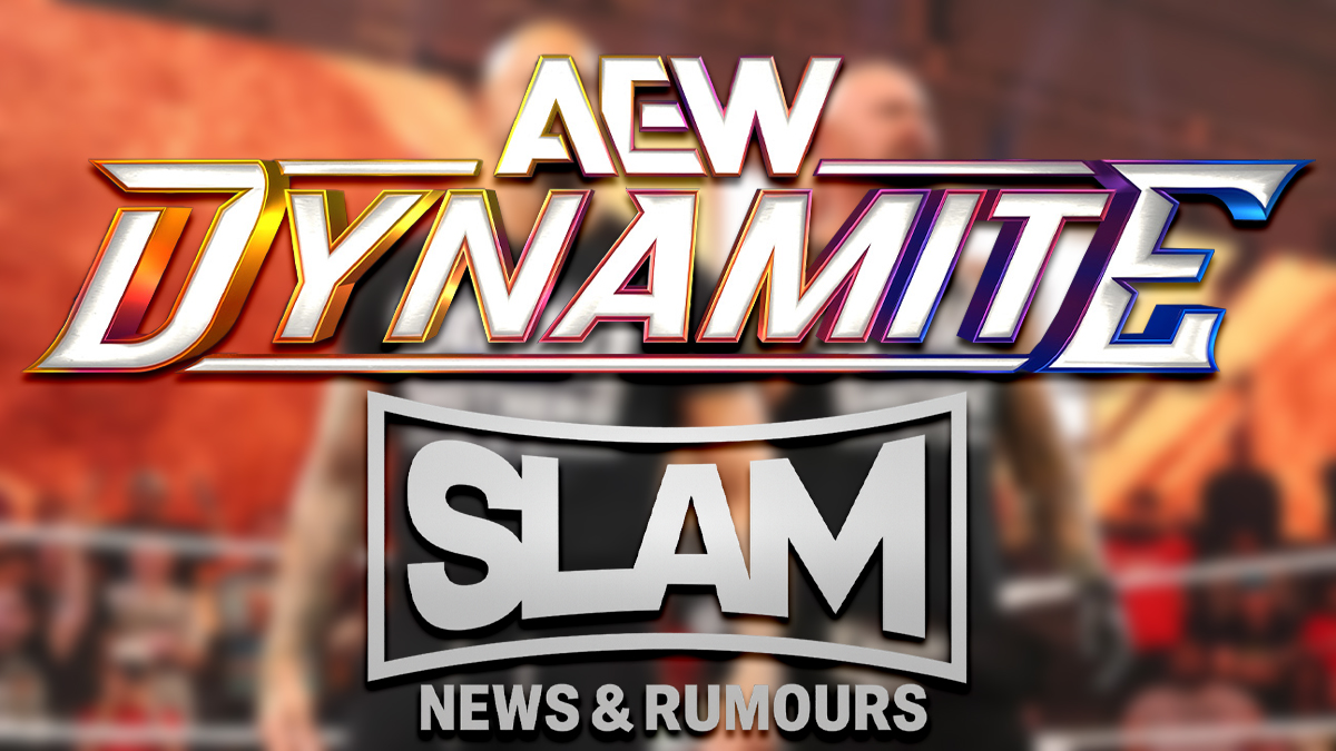 Former WWE Star Reportedly Backstage At AEW Dynamite: Wrestling News & Rumours - July 24, 2026