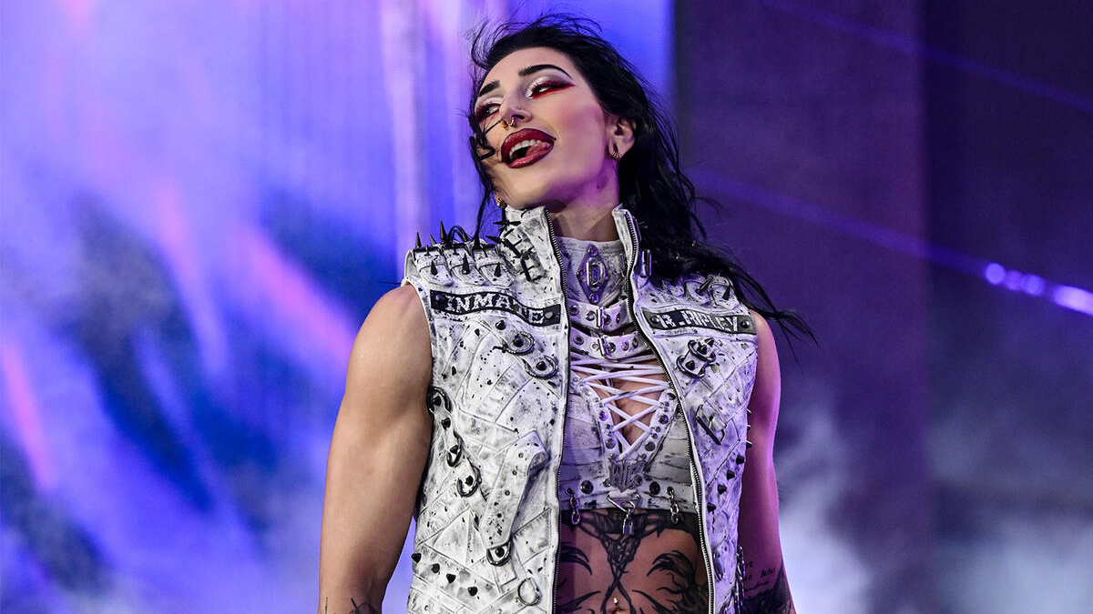 Backstage Reason For Rhea Ripley's WWE SummerSlam Absence Revealed