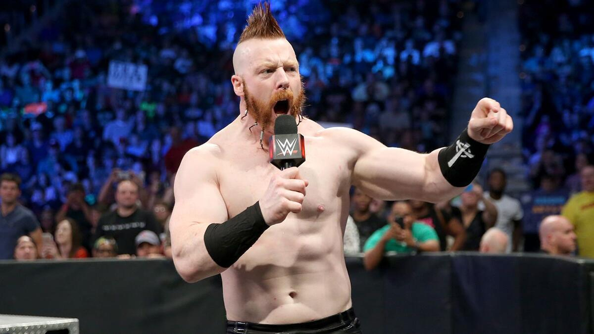 AEW Star Responds To Sheamus Signing Rumours