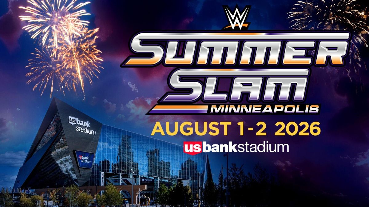 Countdown to WWE SummerSlam 2026: Night One