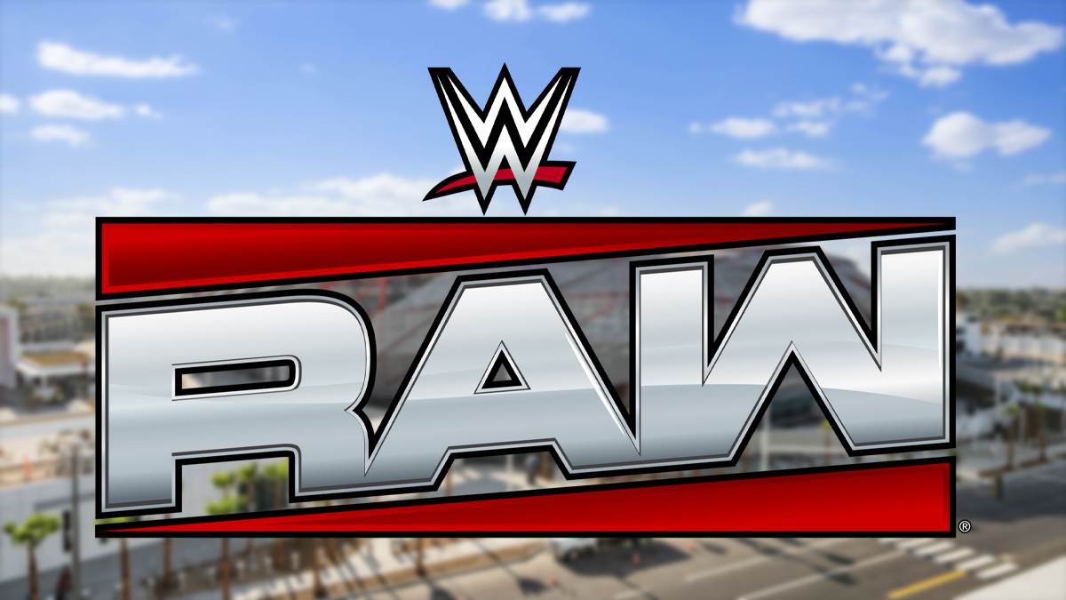 WWE Raw Lineup Confirmed For July 27, 2026