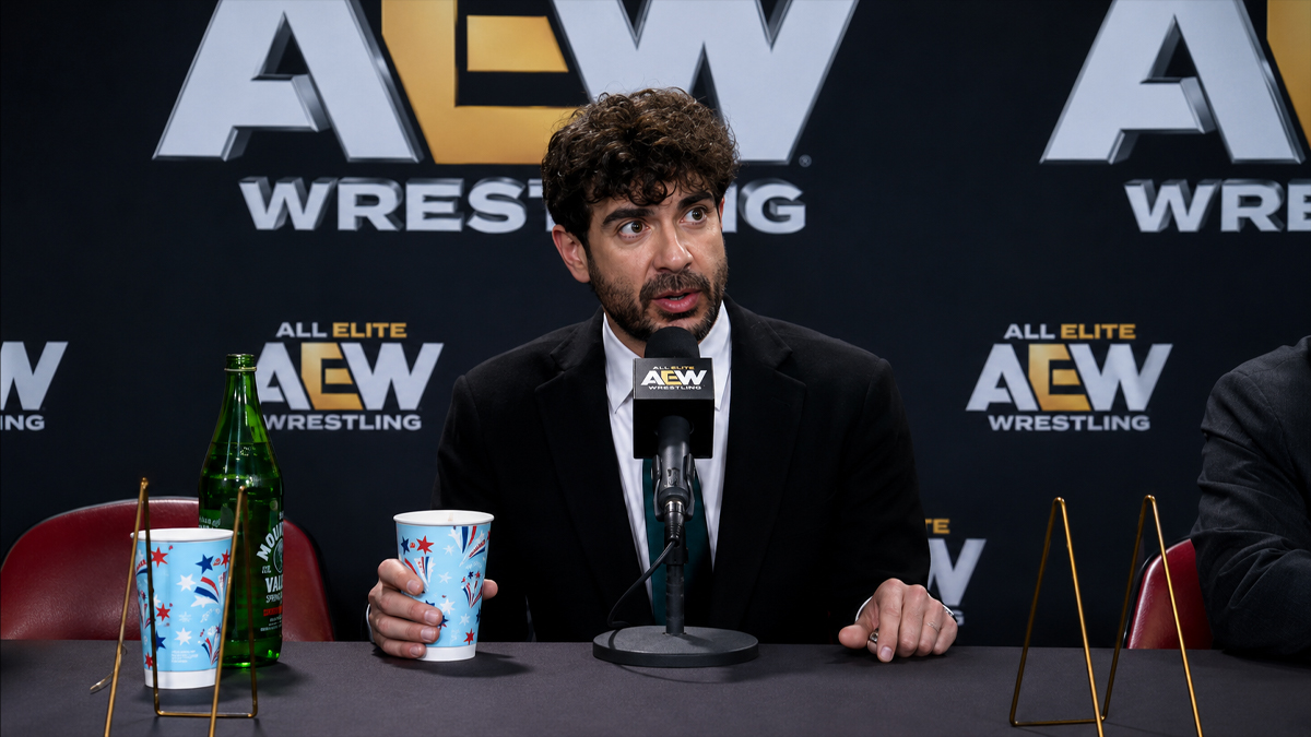 Tony Khan Provides Major Update On Future AEW Video Games