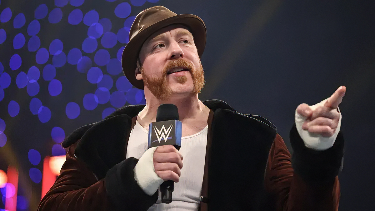 Sheamus Speaks Out Following WWE Departure News