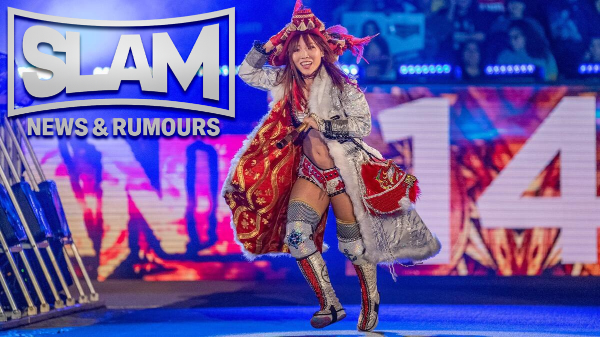 Kairi Sane’s Management Change Sparks AEW Signing Rumours: Wrestling News & Rumours – July 27, 2026