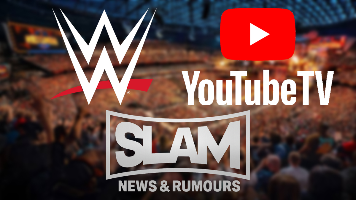WWE Premium Live Events Now Available To YouTube TV Subscribers: Wrestling News & Rumours – July 28, 2026