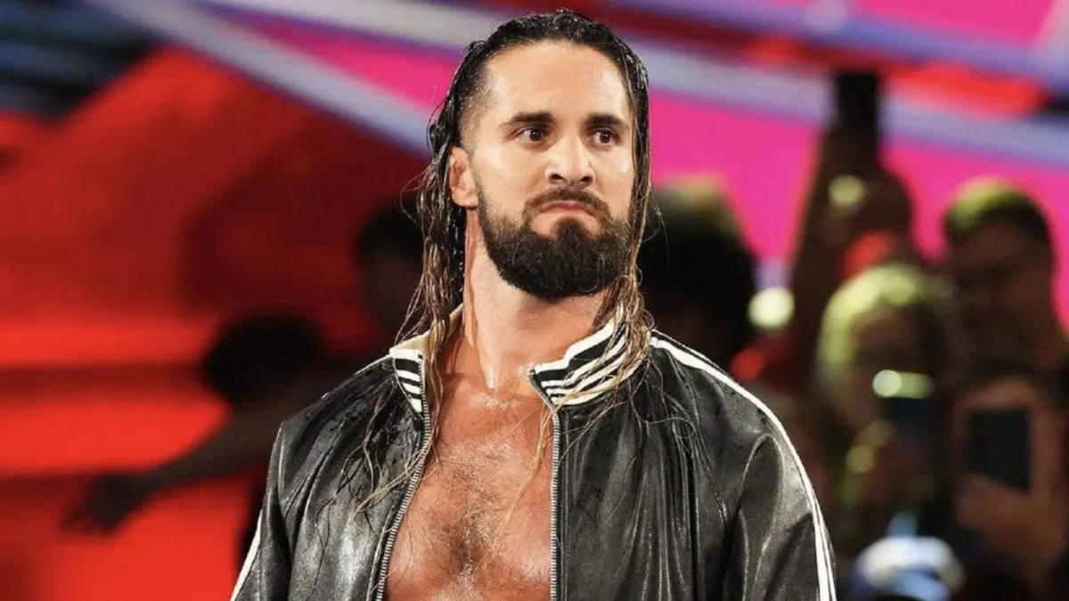 Seth Rollins Names The SummerSlam Match That 