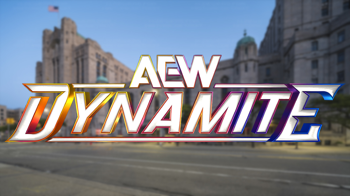 AEW Dynamite Lineup Confirmed For July 29, 2026