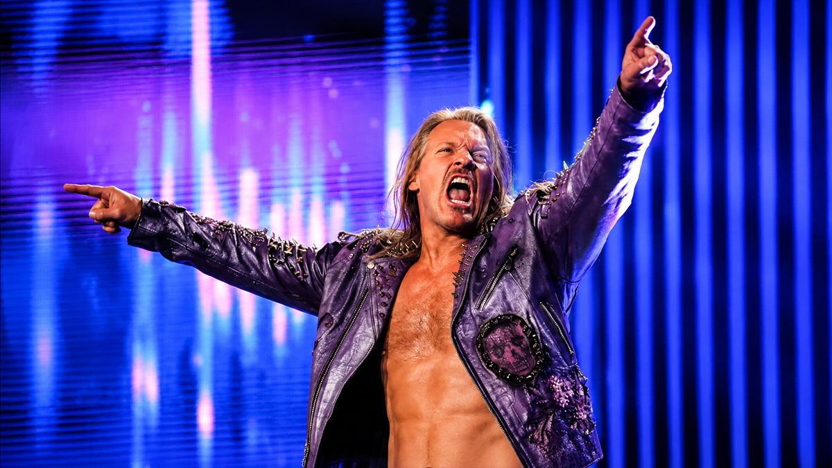 Chris Jericho Explains Why He Never Left AEW