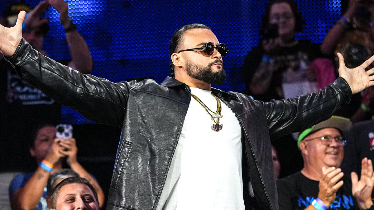 Cruz Montana Explains Why He Left TNA For WWE NXT