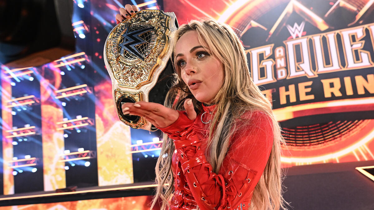 Liv Morgan Fires Back At Critics Of Her WWE Title Reign