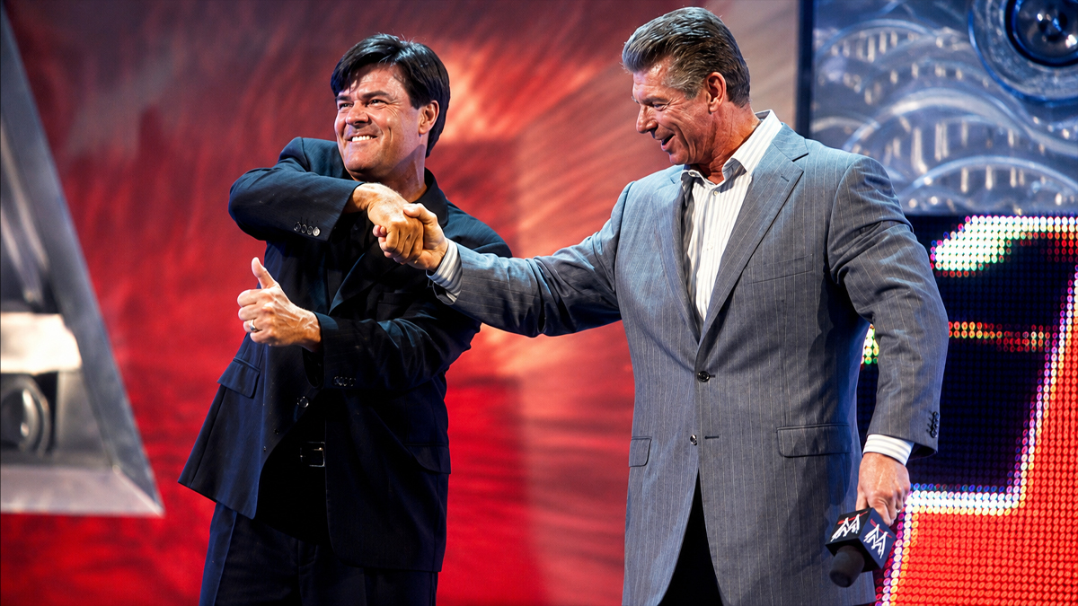 Eric Bischoff Doesn't Believe Vince McMahon Can Return To WWE