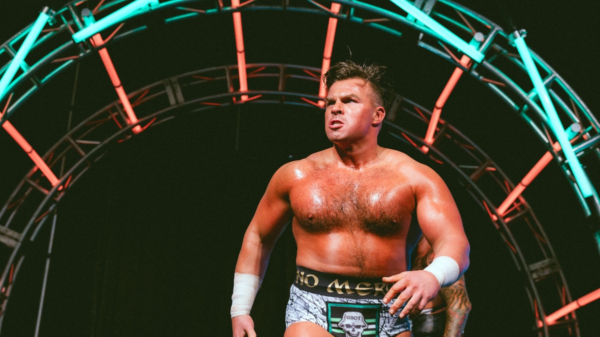 MLW Southern Crown champion Joe Coffey issues a challenge