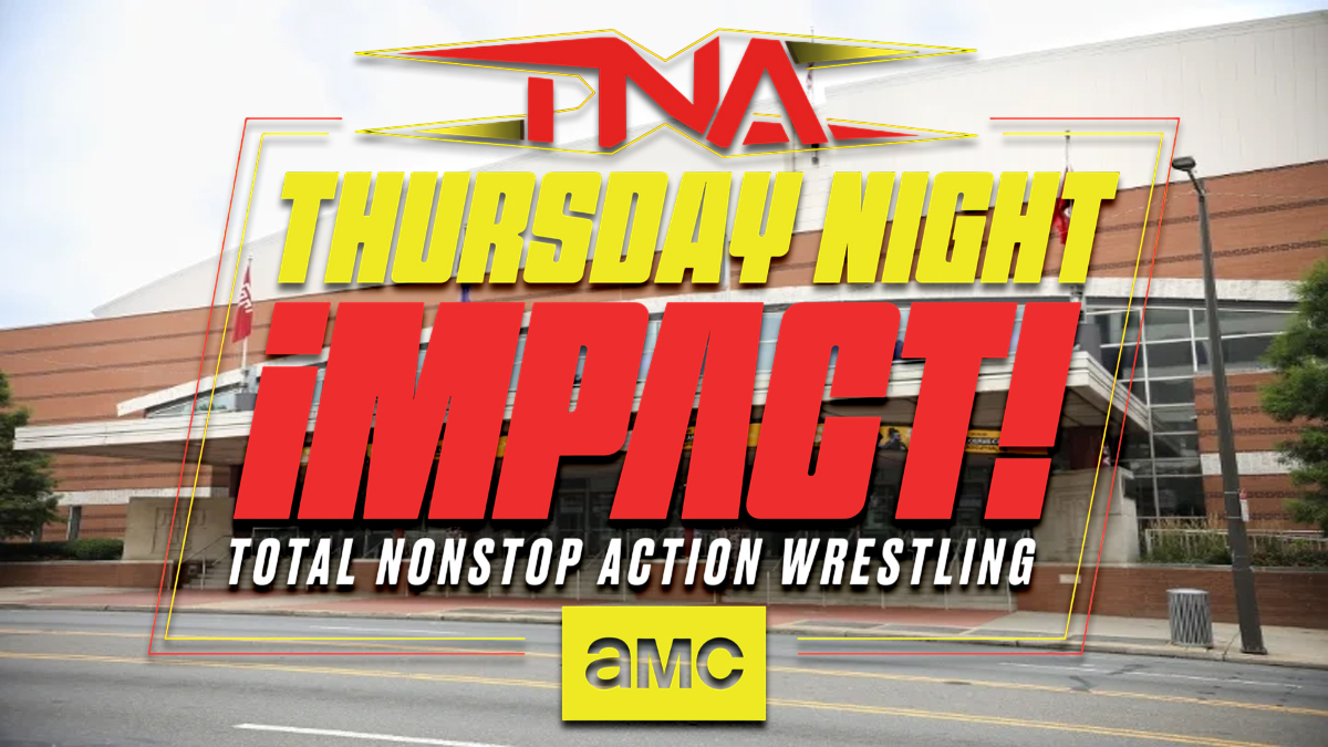 TNA Impact Lineup Confirmed For July 30, 2026