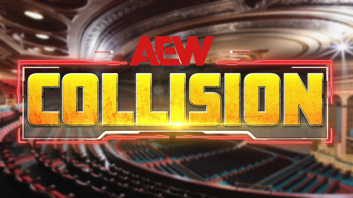 AEW Collision Lineup Confirmed For July 30, 2026