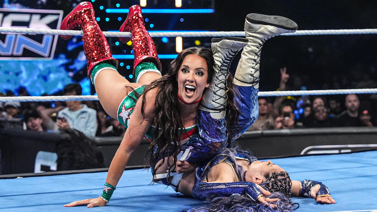Chelsea Green Reveals She Feared Dying During WWE Match