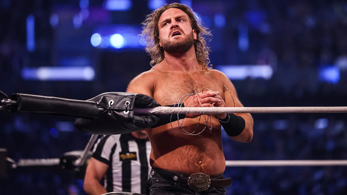 ‘Hangman’ Adam Page Returns To AEW Dynamite After 140-Day Absence