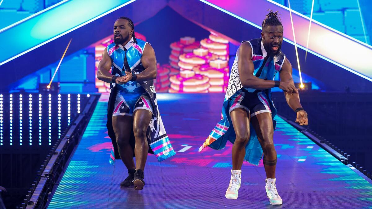 Kofi Kingston And Xavier Woods Release Cryptic Video Before Free Agency