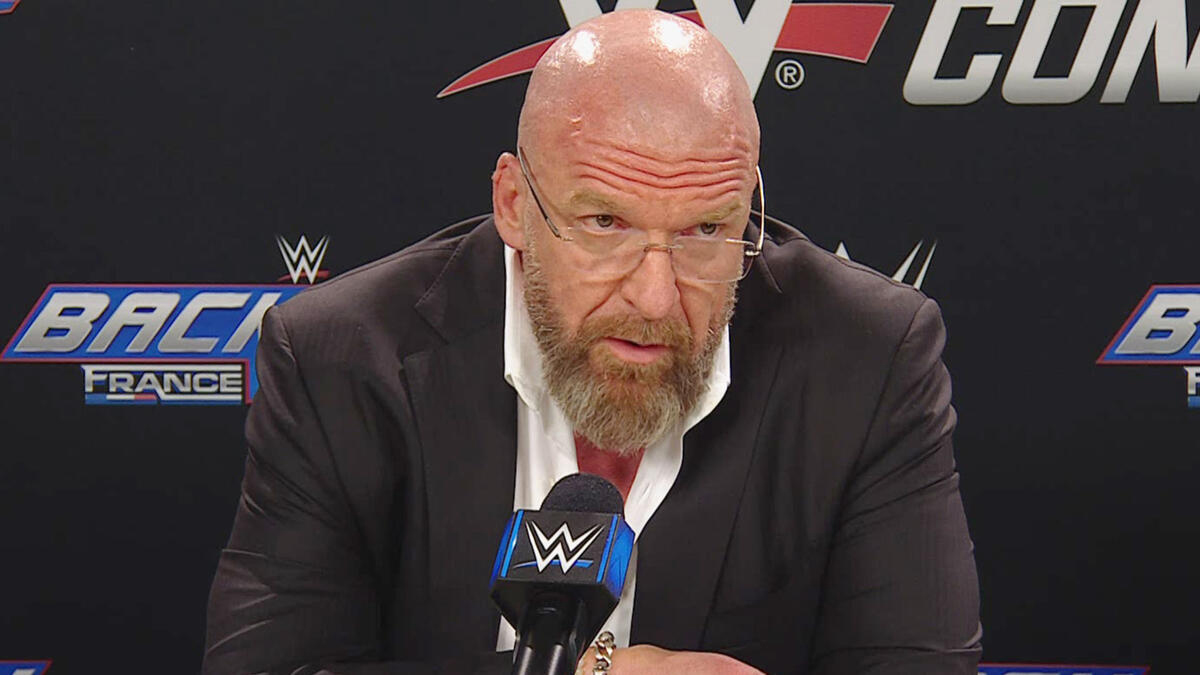 Former WWE Head Writer Calls Triple H's Creative 'The Worst In History'