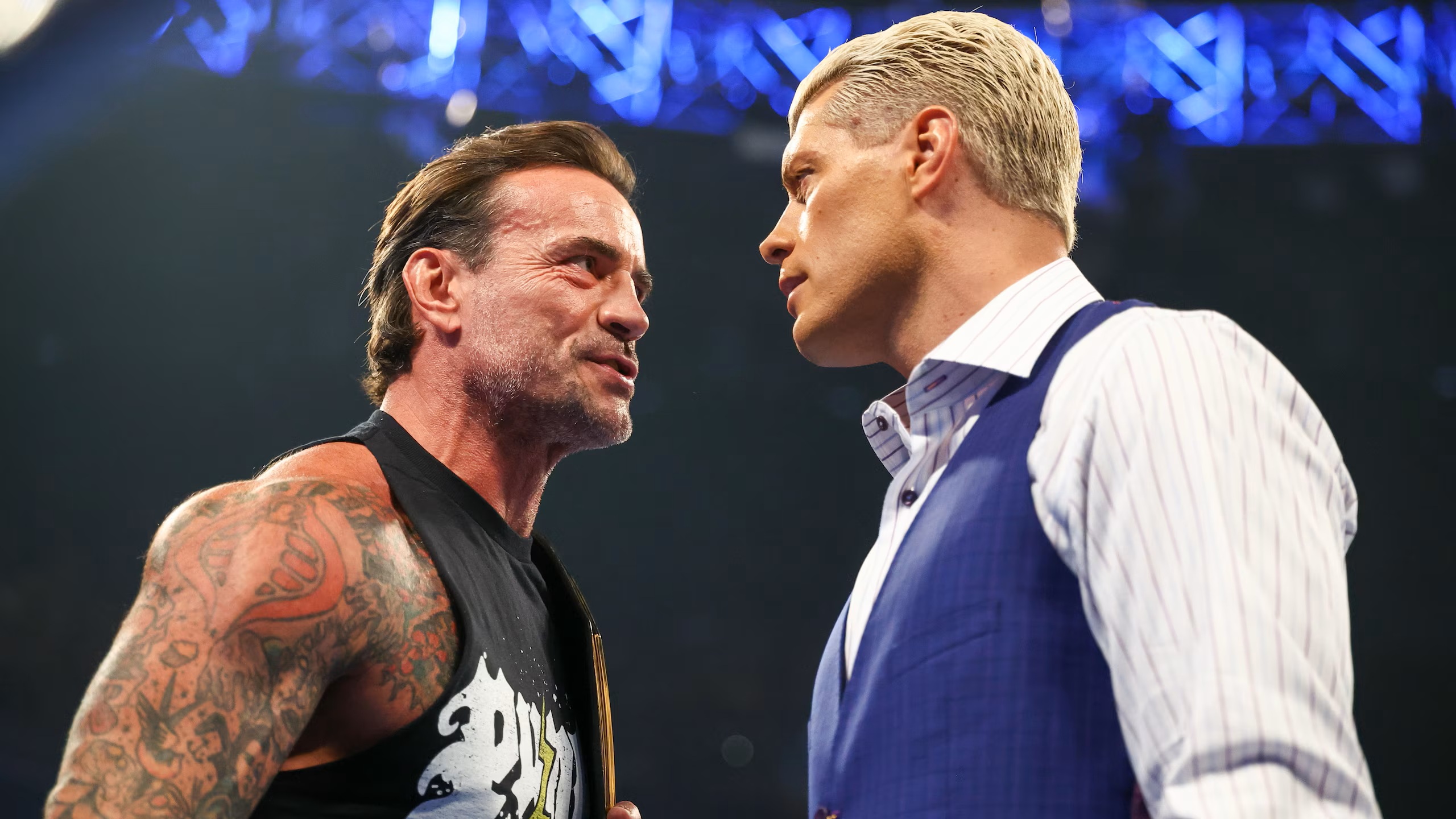 Triple H Believes CM Punk & Cody Rhodes Match Will Be