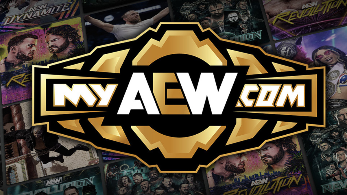 AEW Adding 6 More Promotions To MyAEW Streaming Platform
