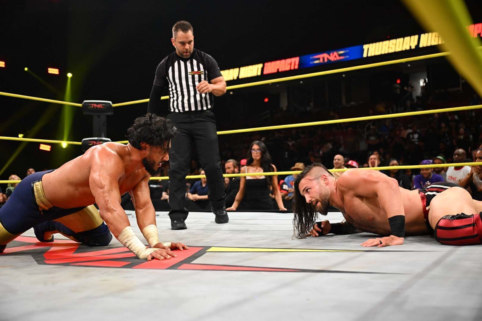 TNA iMPACT cover july 30, 2026