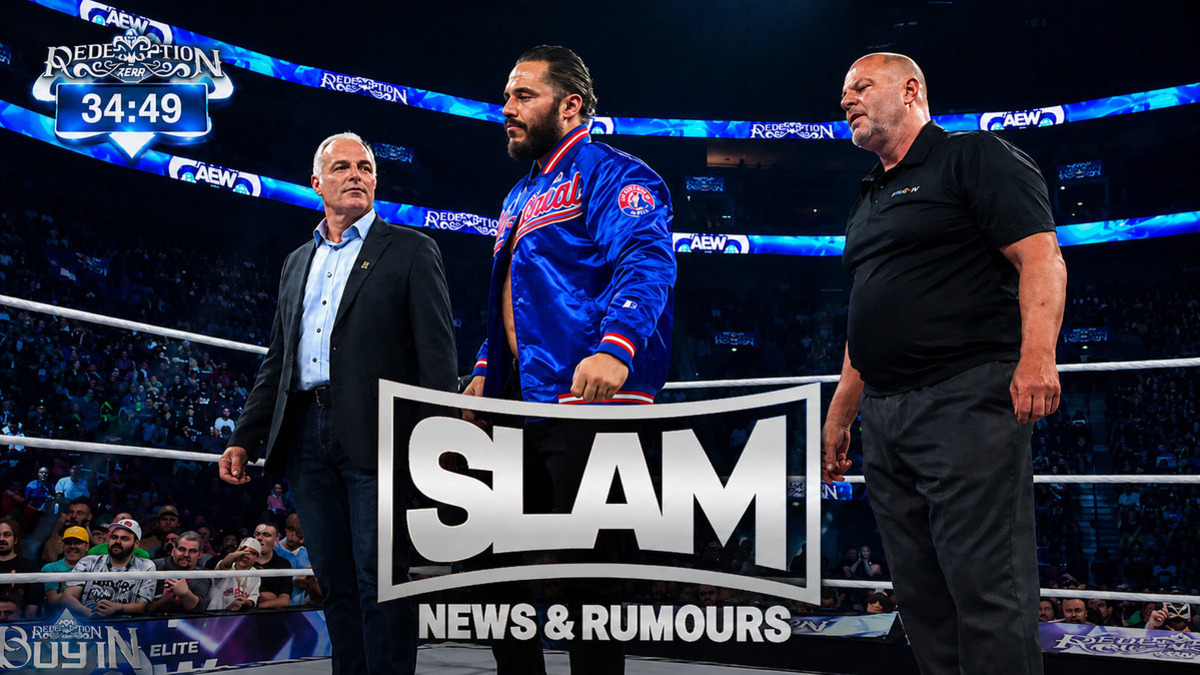 Watch the Tribute Video AEW Declined to Play: Wrestling News & Rumours – August 1, 2026