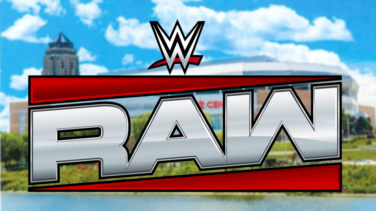 WWE Raw Lineup Confirmed For August 3, 2026